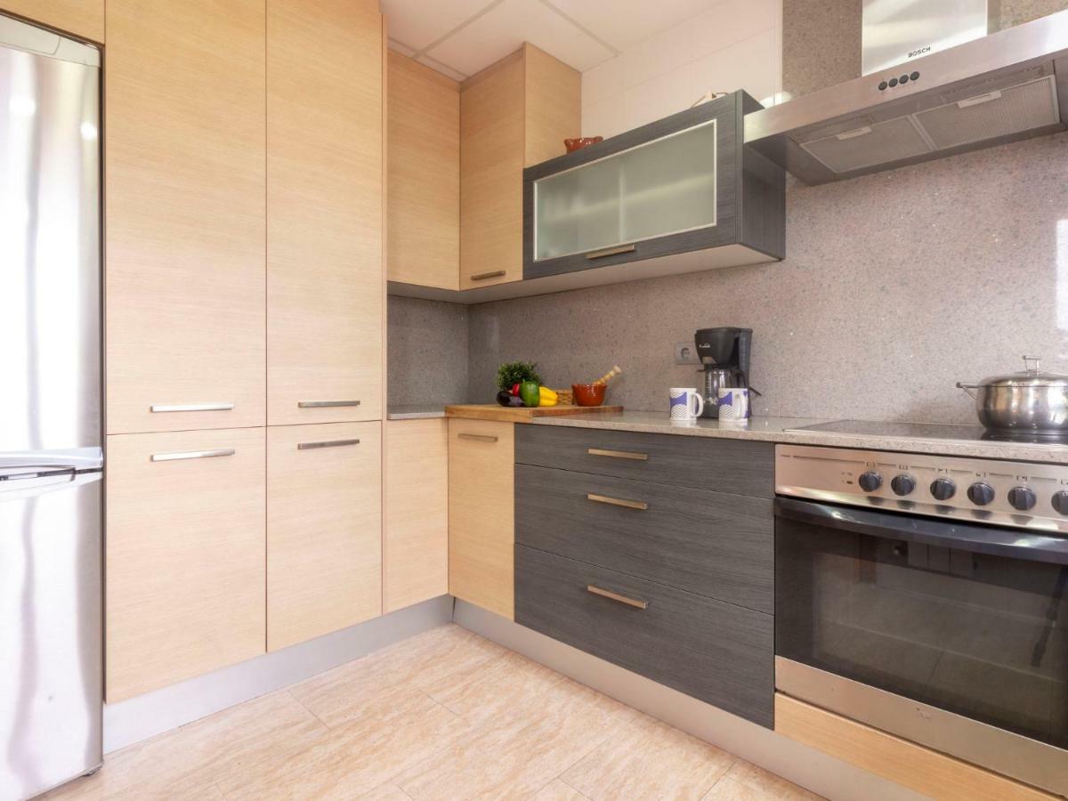 Holiday Home Cap Roig By Interhome إليامبويا المظهر الخارجي الصورة