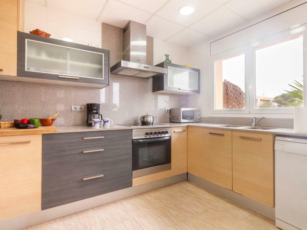 Holiday Home Cap Roig By Interhome إليامبويا المظهر الخارجي الصورة