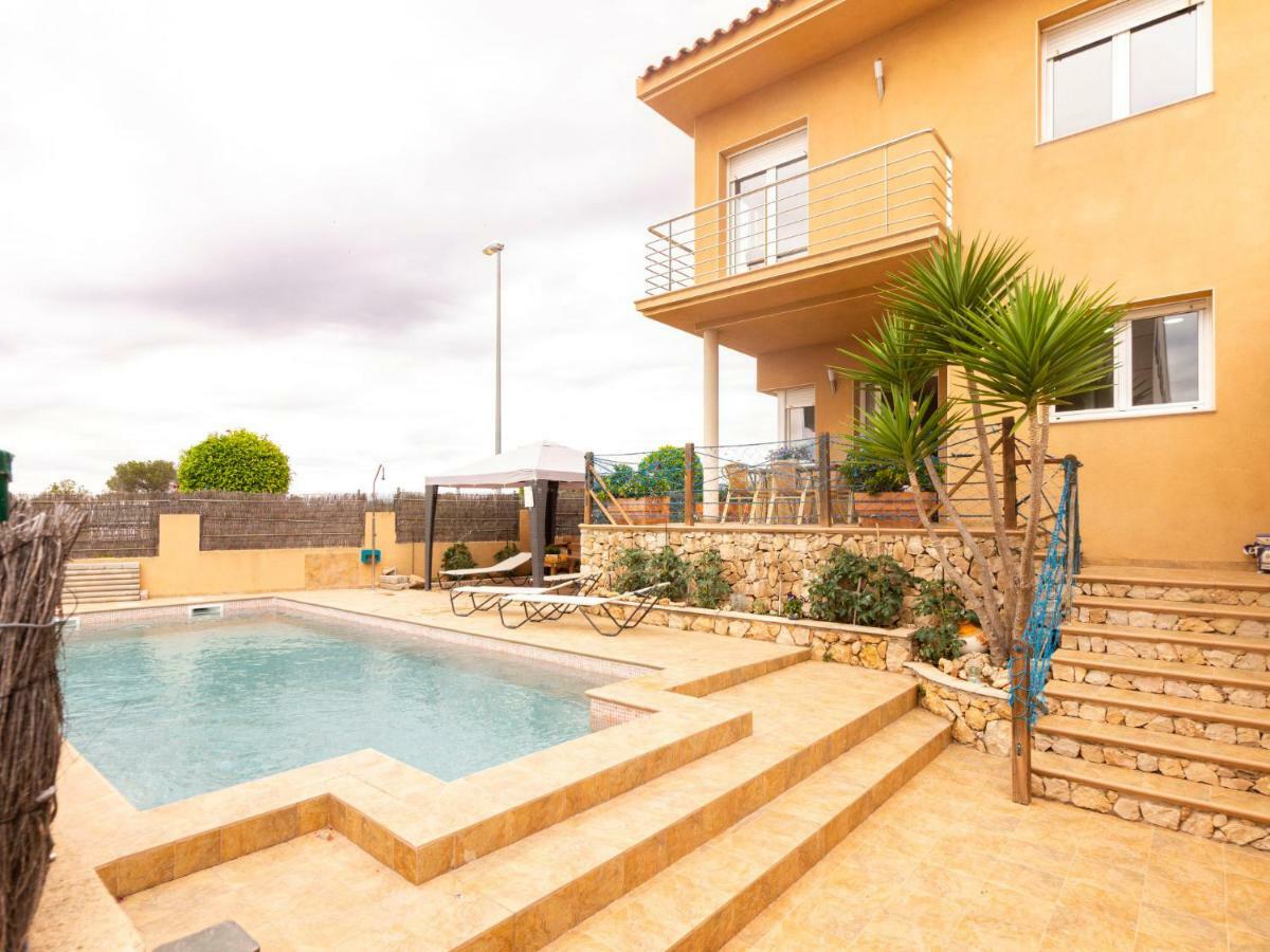Holiday Home Cap Roig By Interhome إليامبويا المظهر الخارجي الصورة