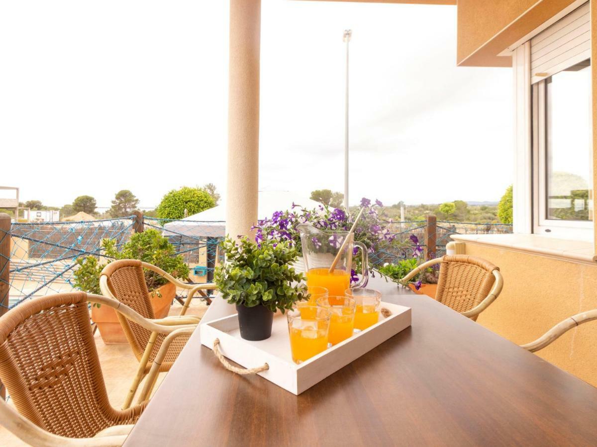 Holiday Home Cap Roig By Interhome إليامبويا المظهر الخارجي الصورة