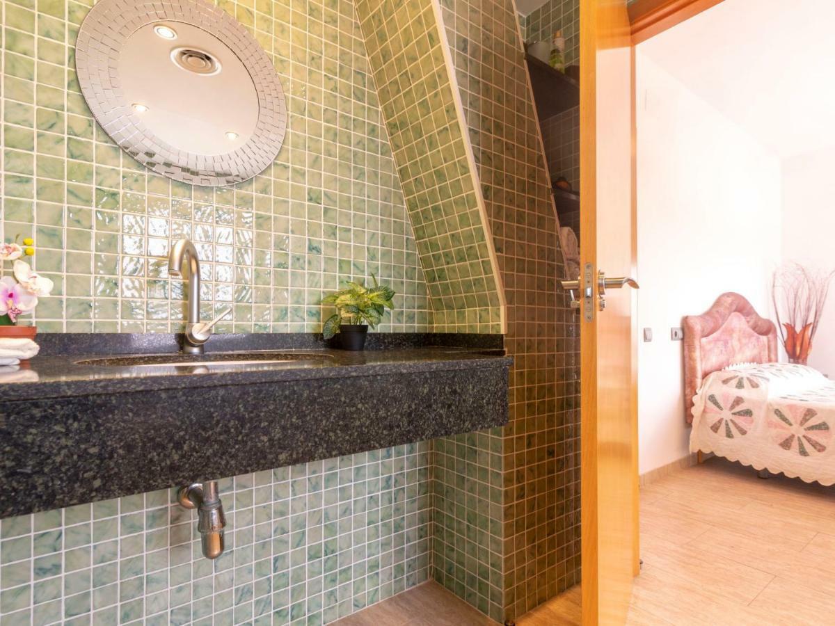 Holiday Home Cap Roig By Interhome إليامبويا المظهر الخارجي الصورة