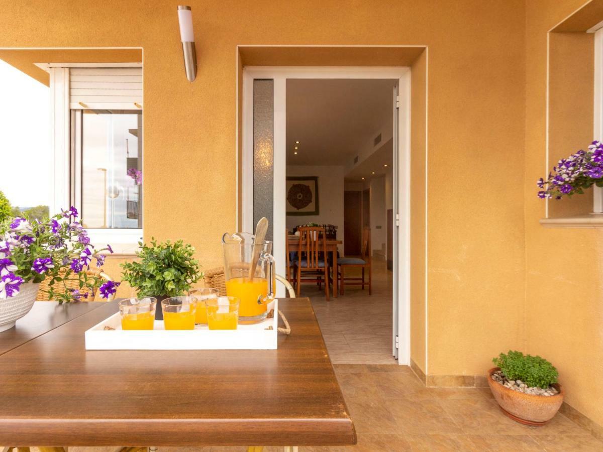 Holiday Home Cap Roig By Interhome إليامبويا المظهر الخارجي الصورة