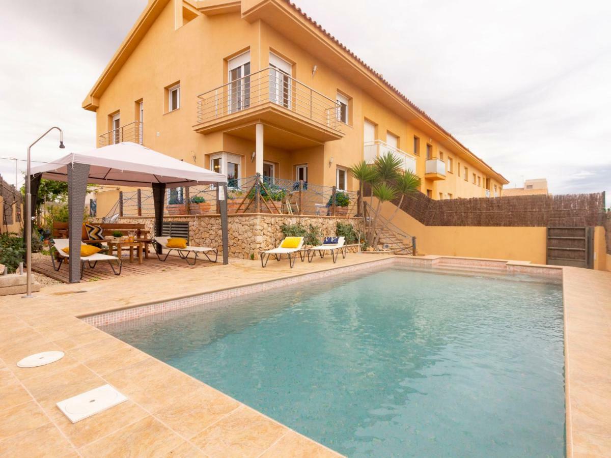 Holiday Home Cap Roig By Interhome إليامبويا المظهر الخارجي الصورة
