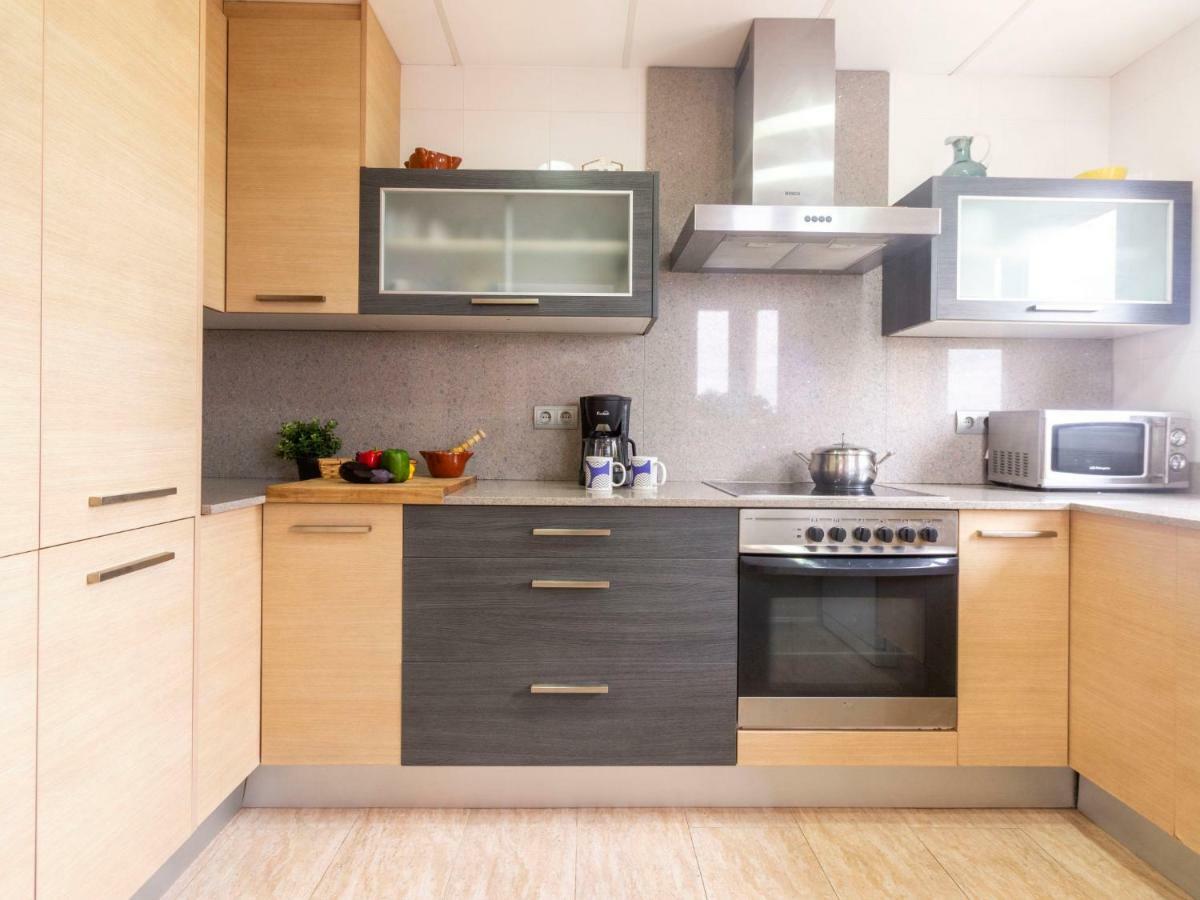 Holiday Home Cap Roig By Interhome إليامبويا المظهر الخارجي الصورة