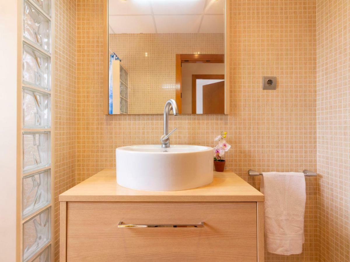 Holiday Home Cap Roig By Interhome إليامبويا المظهر الخارجي الصورة