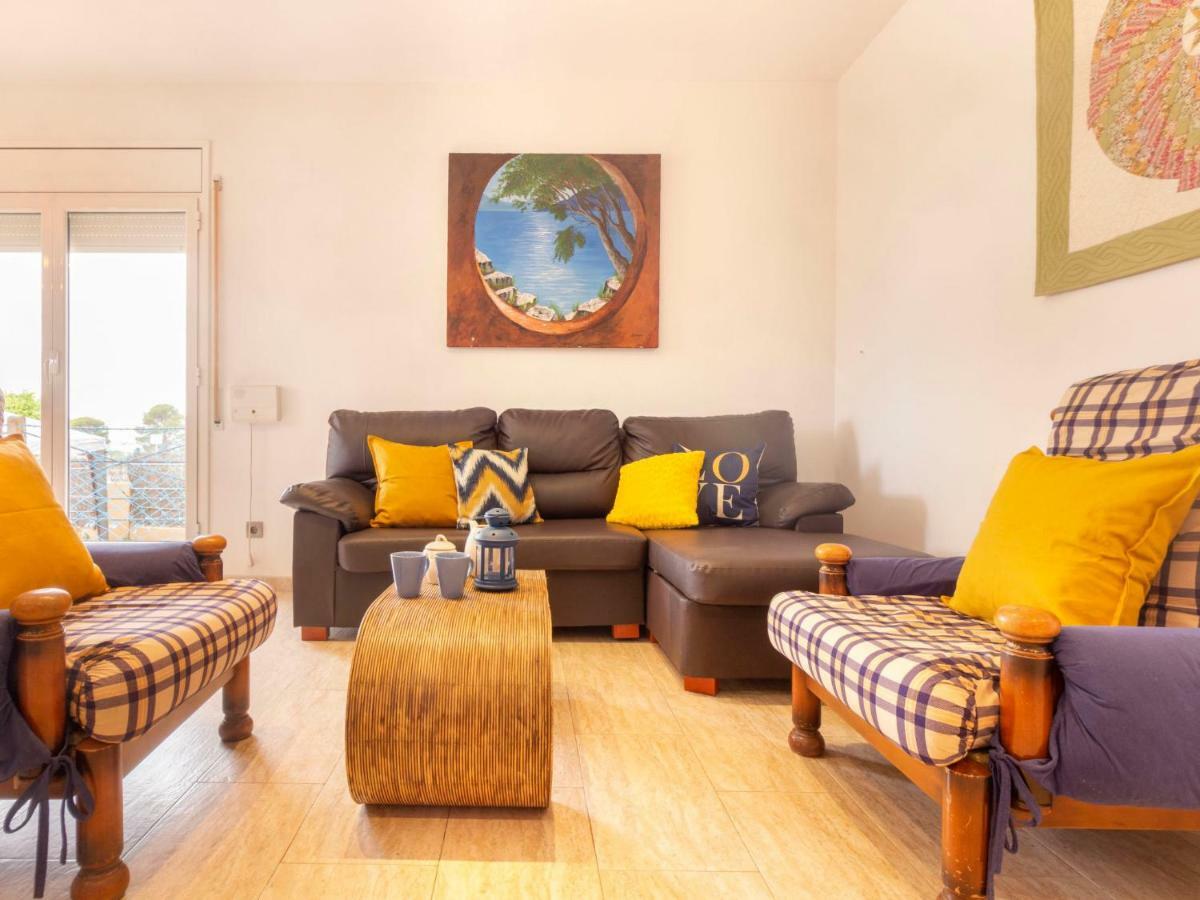 Holiday Home Cap Roig By Interhome إليامبويا المظهر الخارجي الصورة